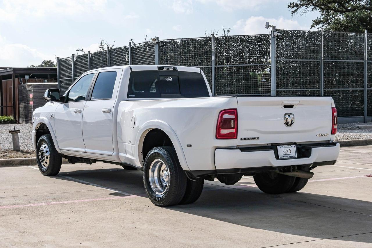 2022 Ram 3500 Laramie Richardson TX