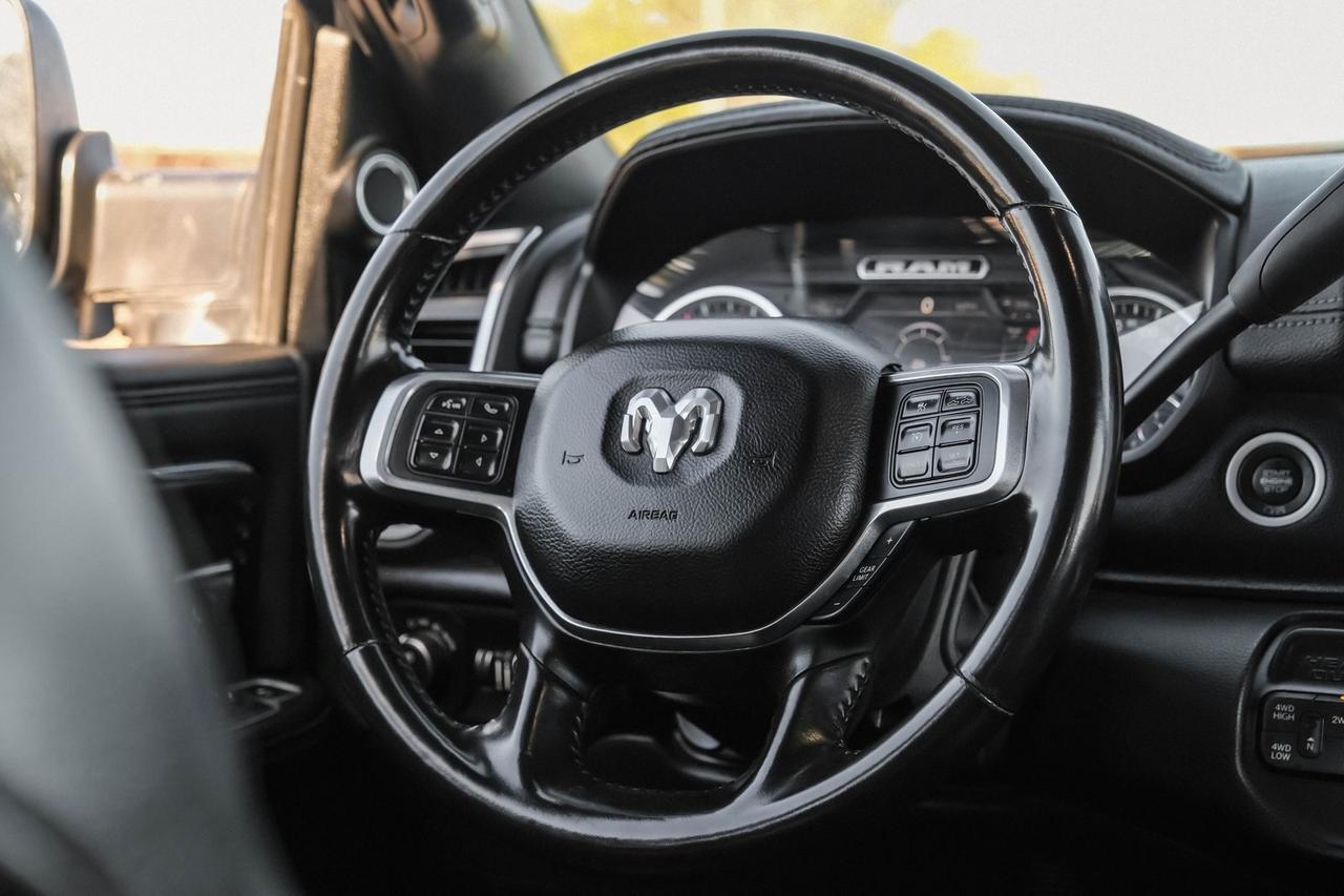 2022 Ram 3500 Laramie Richardson TX