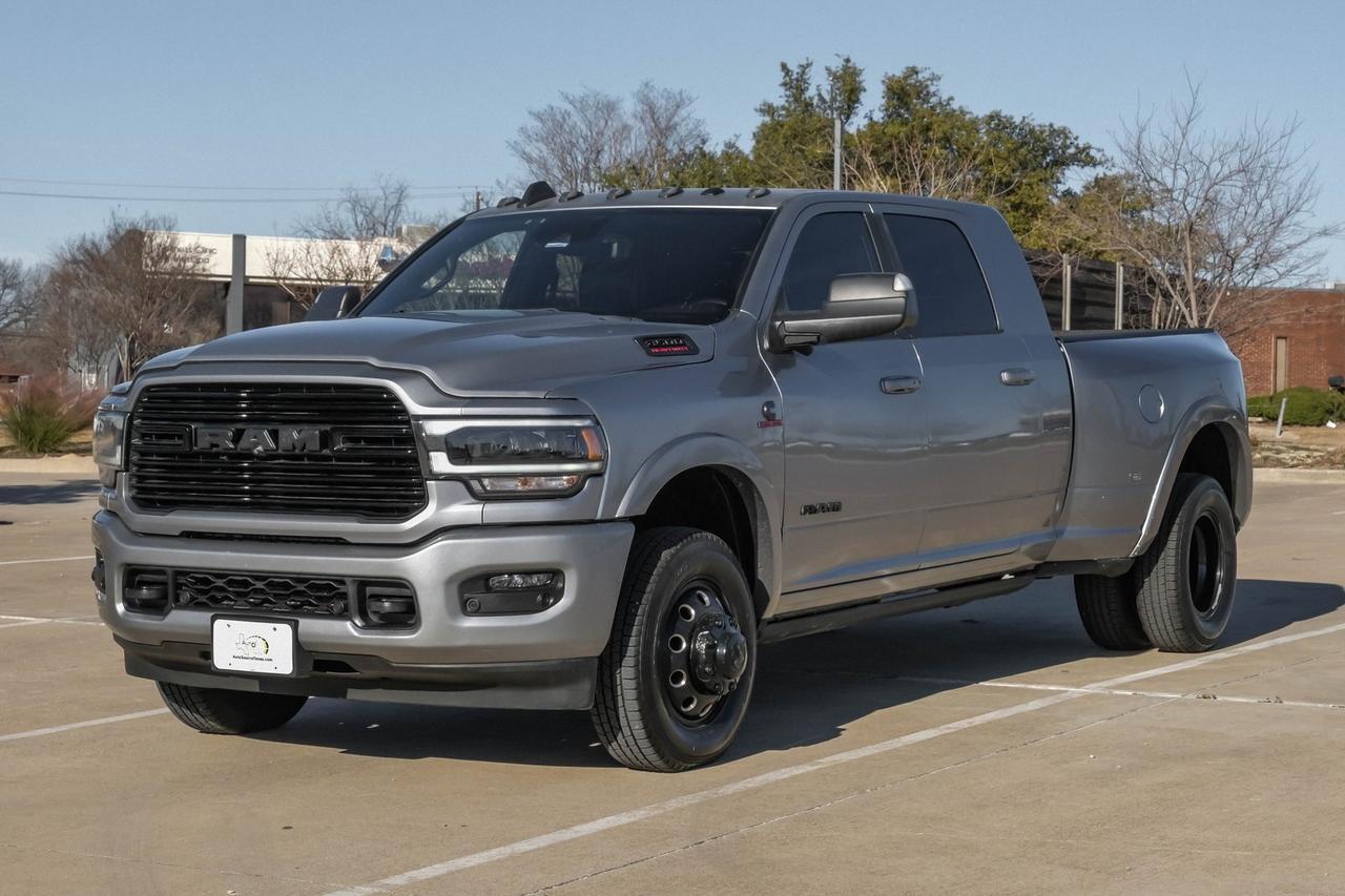 2022 Ram 3500 Laramie Richardson TX