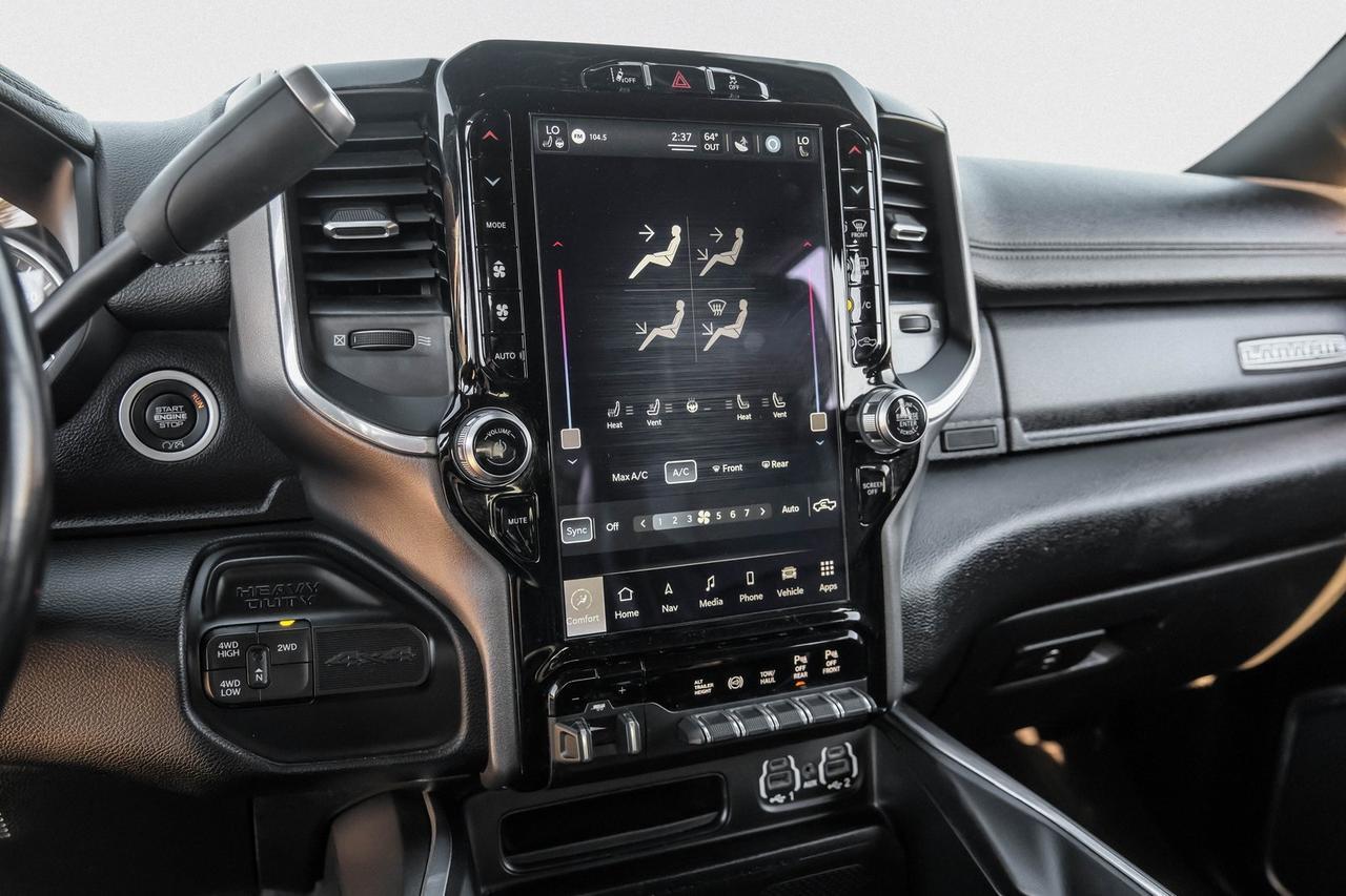 2022 Ram 3500 Laramie Richardson TX