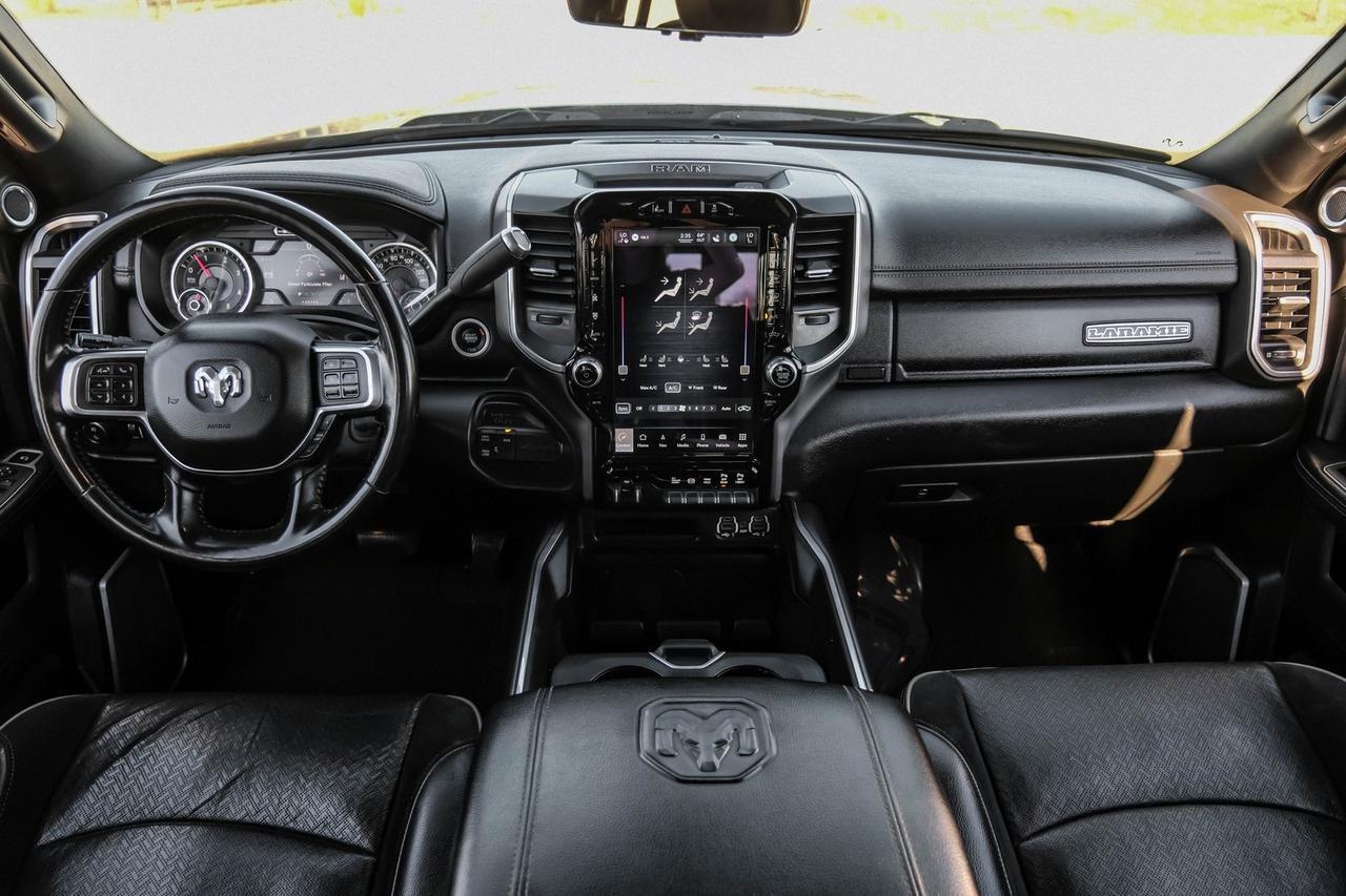 2022 Ram 3500 Laramie Richardson TX