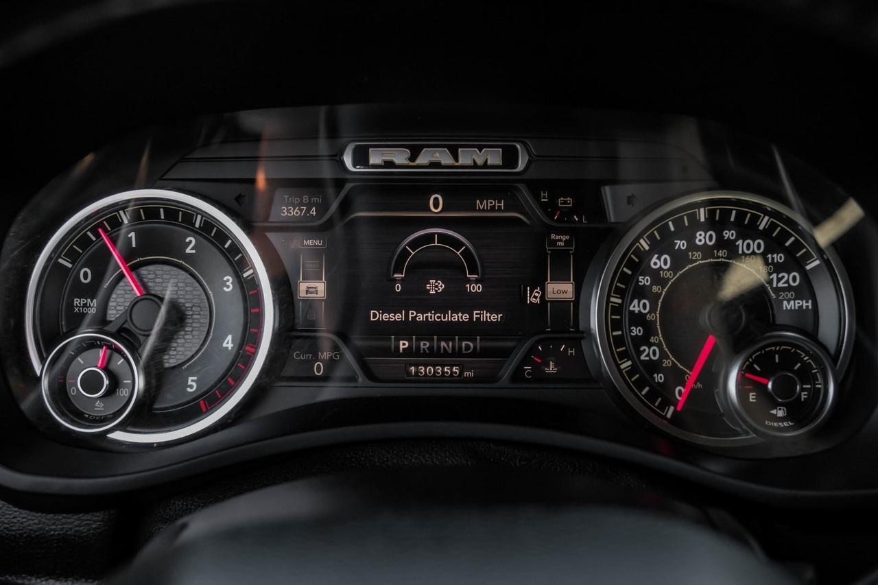 2022 Ram 3500 Laramie Richardson TX