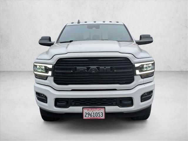 2022 Ram 3500 Laramie