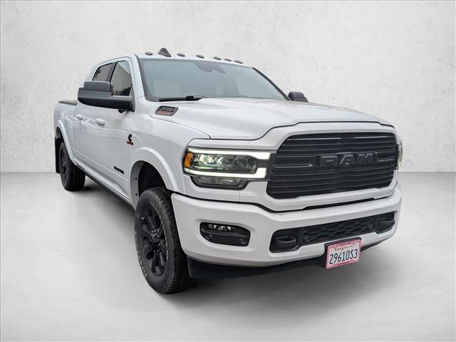 2022 Ram 3500 Laramie