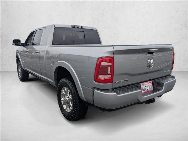 2022 Ram 3500 Laramie Roseville CA