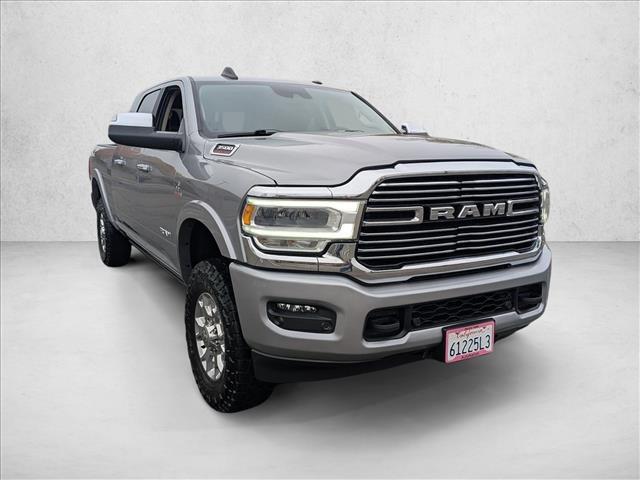 2022 Ram 3500 Laramie
