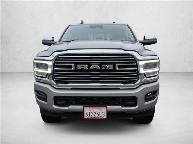 2022 Ram 3500 Laramie