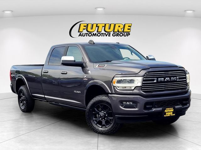 2022 Ram 3500 Laramie