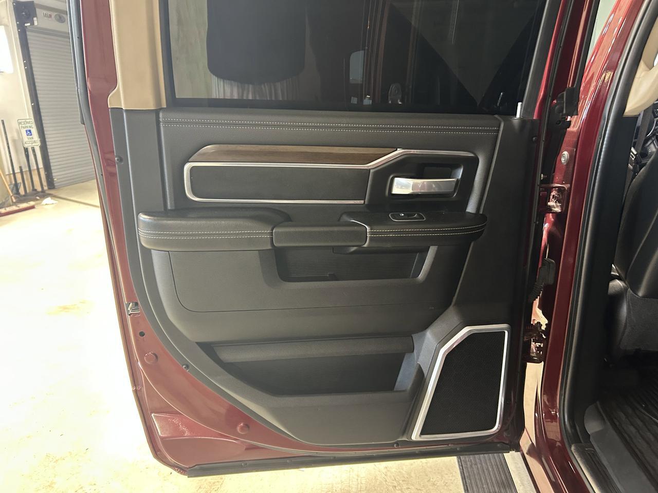 2022 Ram 3500 Laramie New Braunfels TX