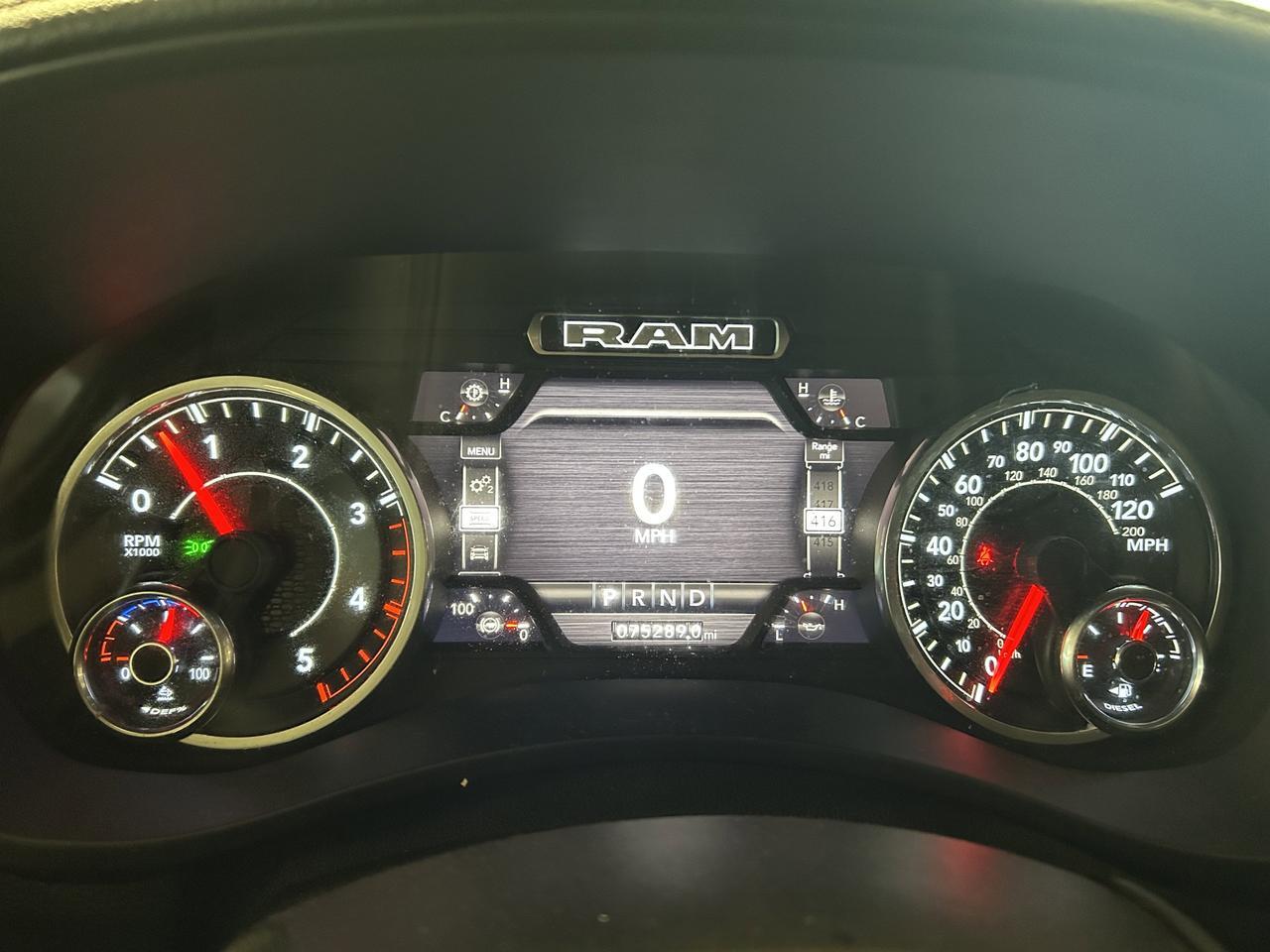 2022 Ram 3500 Laramie New Braunfels TX