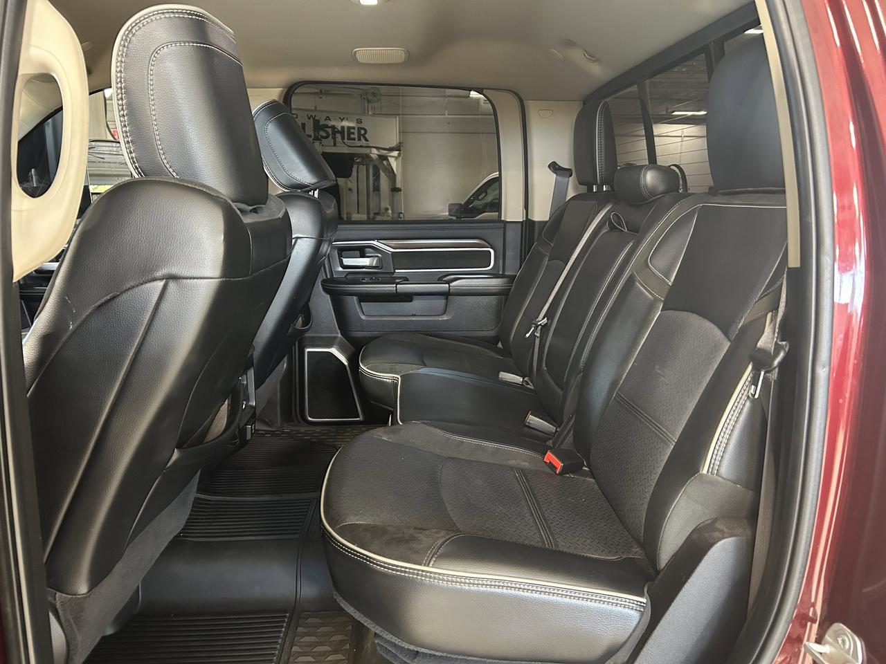 2022 Ram 3500 Laramie New Braunfels TX