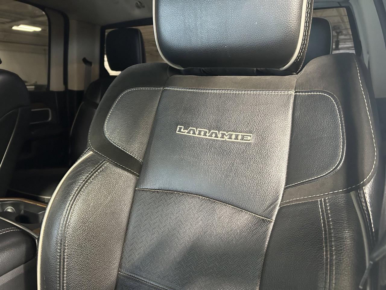 2022 Ram 3500 Laramie New Braunfels TX