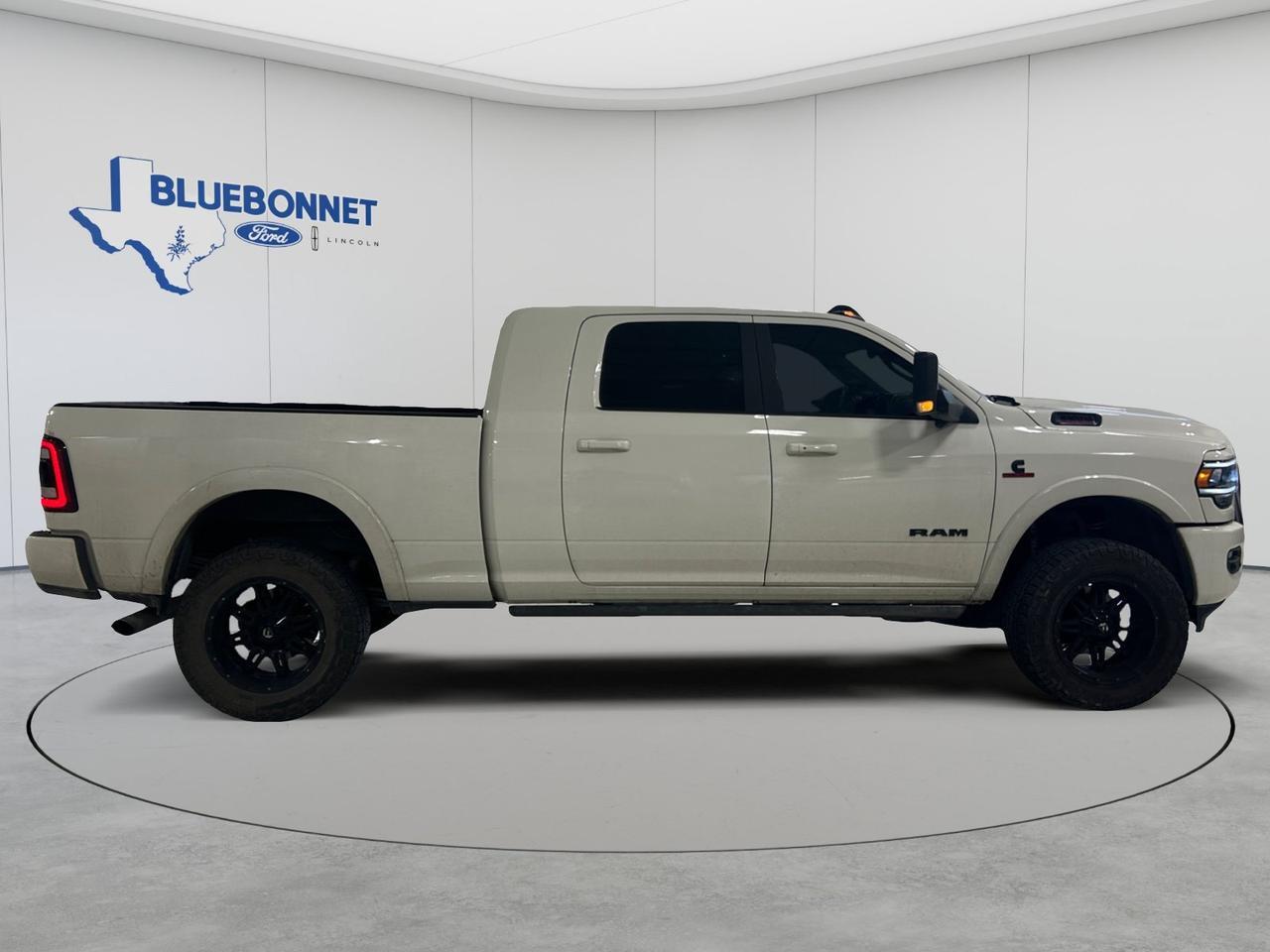 2022 Ram 3500 Laramie New Braunfels TX