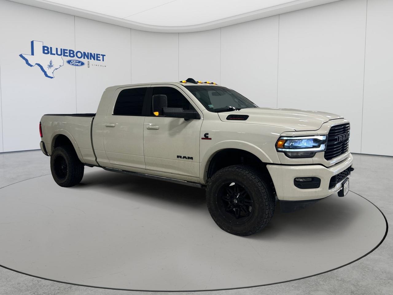 2022 Ram 3500 Laramie New Braunfels TX