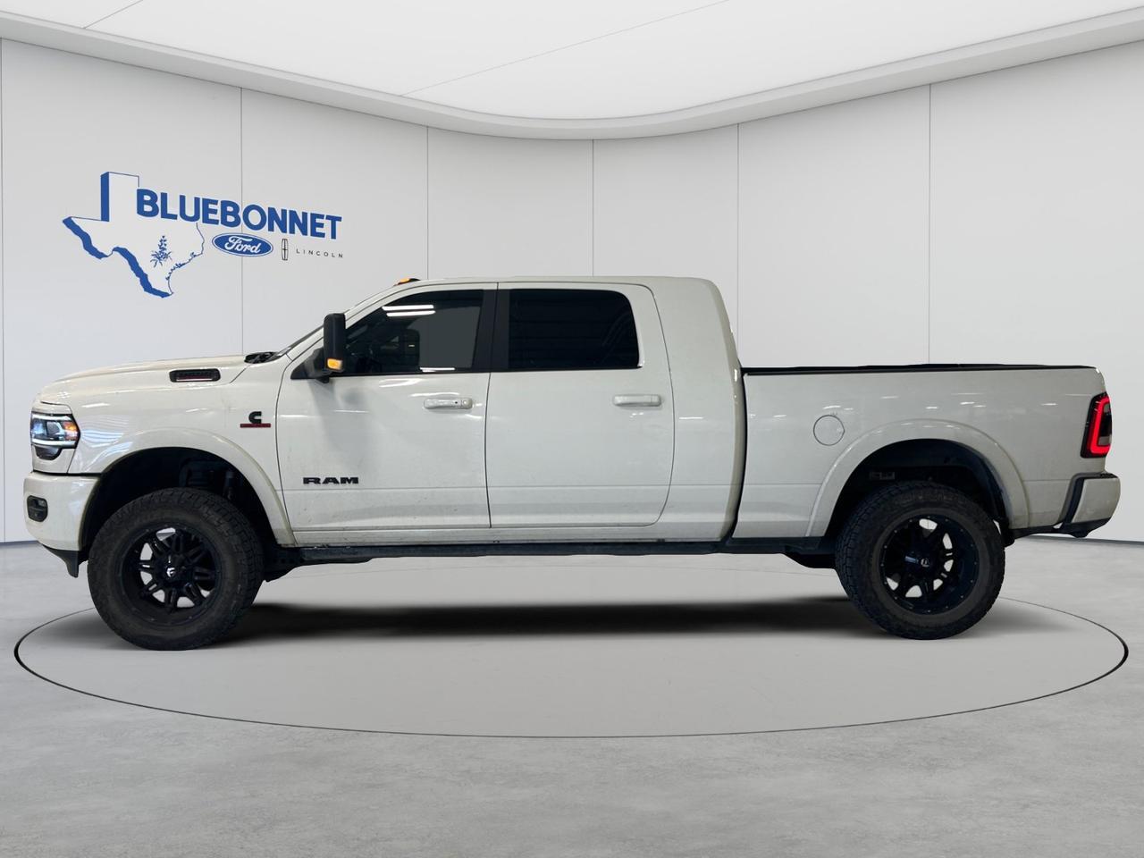2022 Ram 3500 Laramie New Braunfels TX