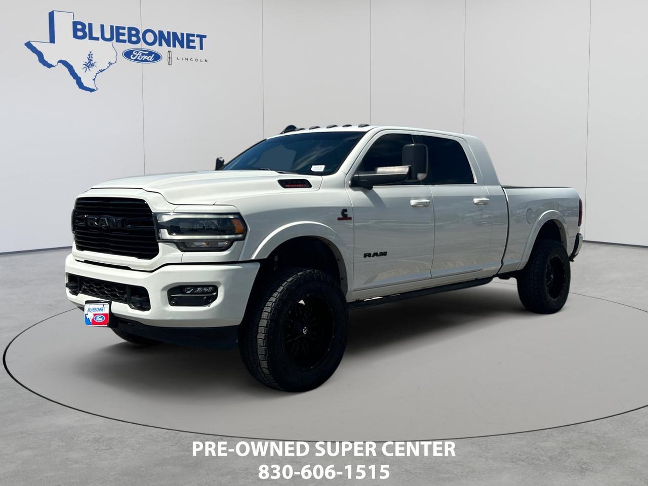 2022 Ram 3500
