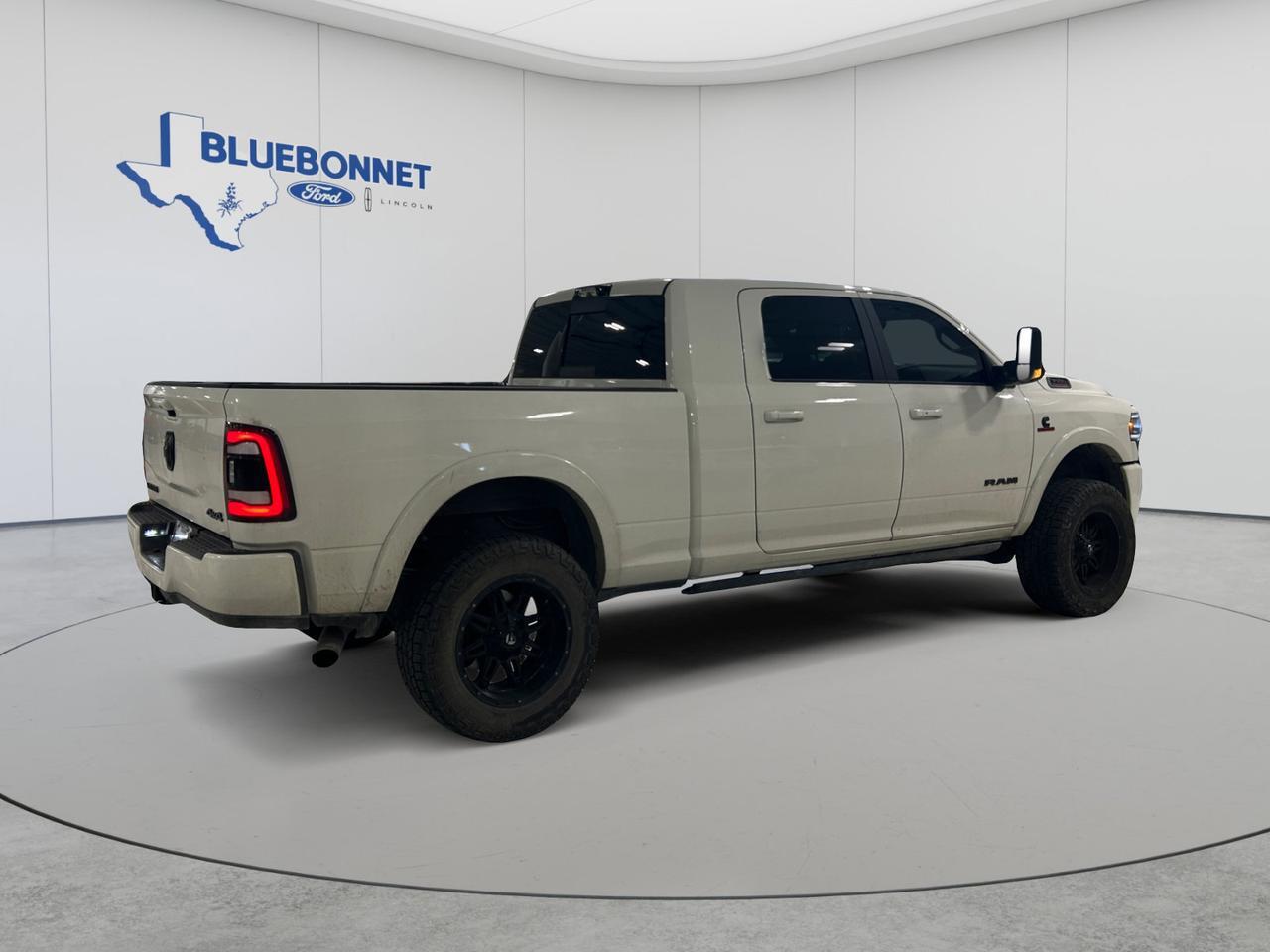 2022 Ram 3500 Laramie New Braunfels TX