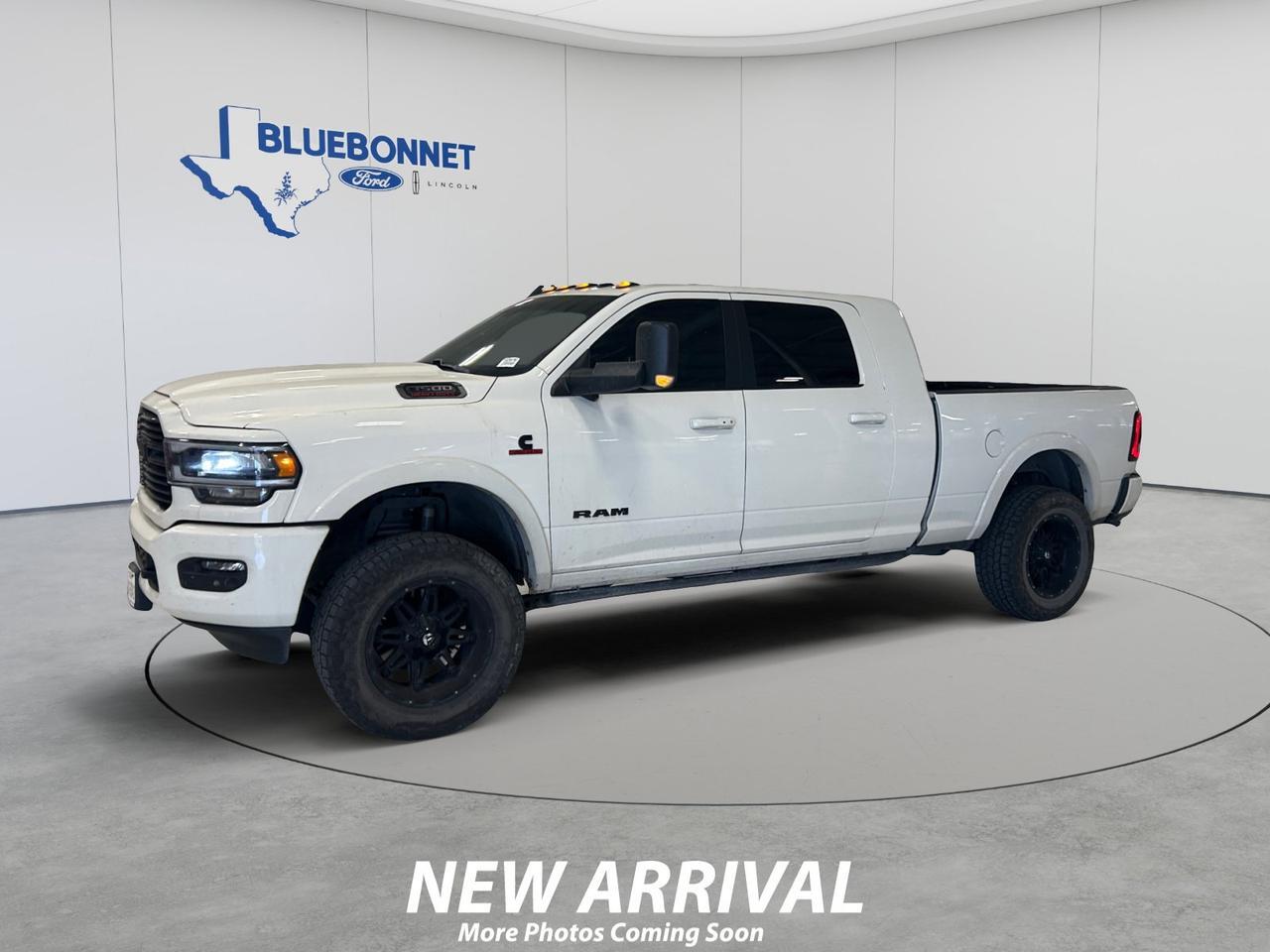 2022 Ram 3500