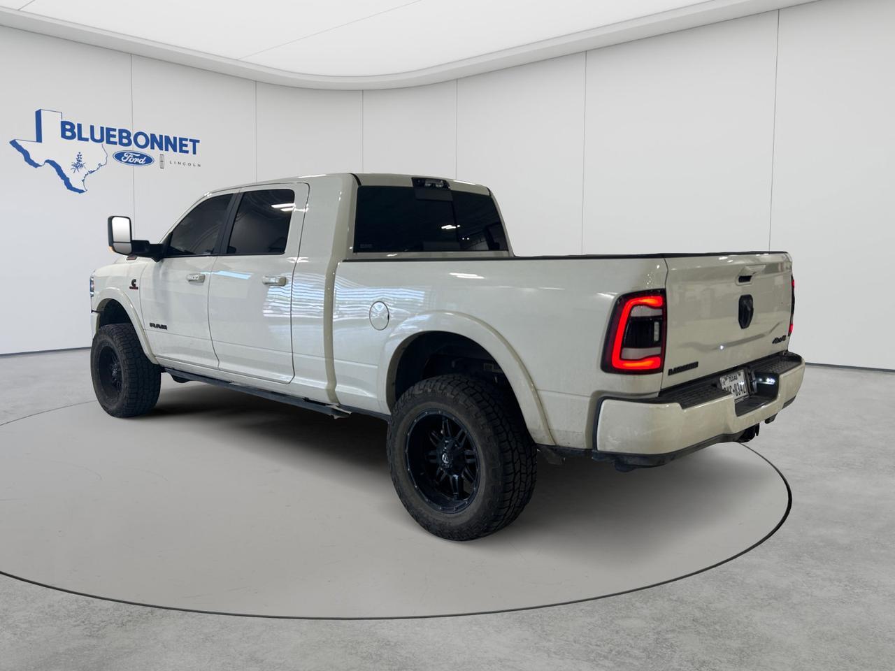 2022 Ram 3500 Laramie New Braunfels TX