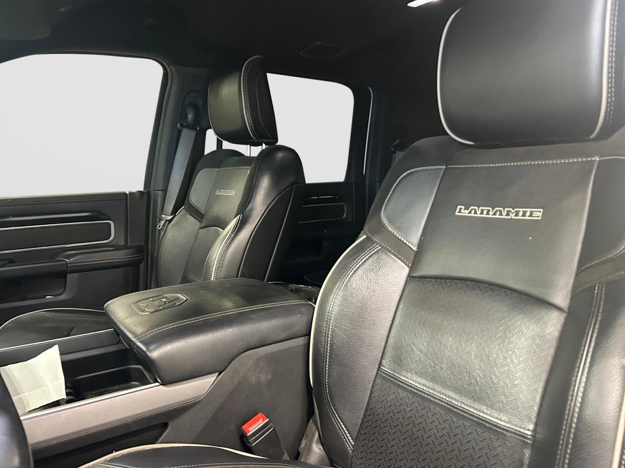 2022 Ram 3500 Laramie New Braunfels TX