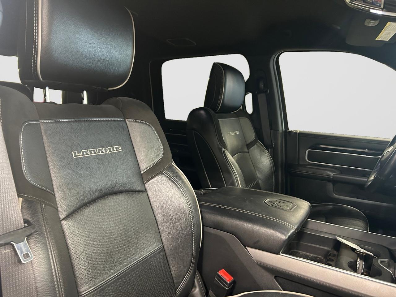 2022 Ram 3500 Laramie New Braunfels TX