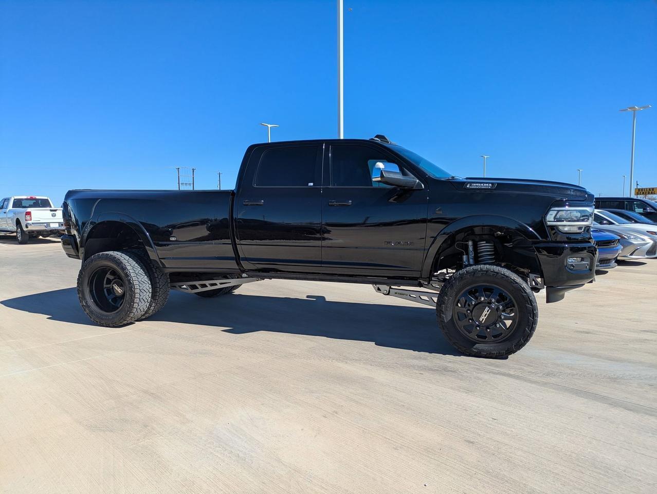 2022 Ram 3500 Laramie