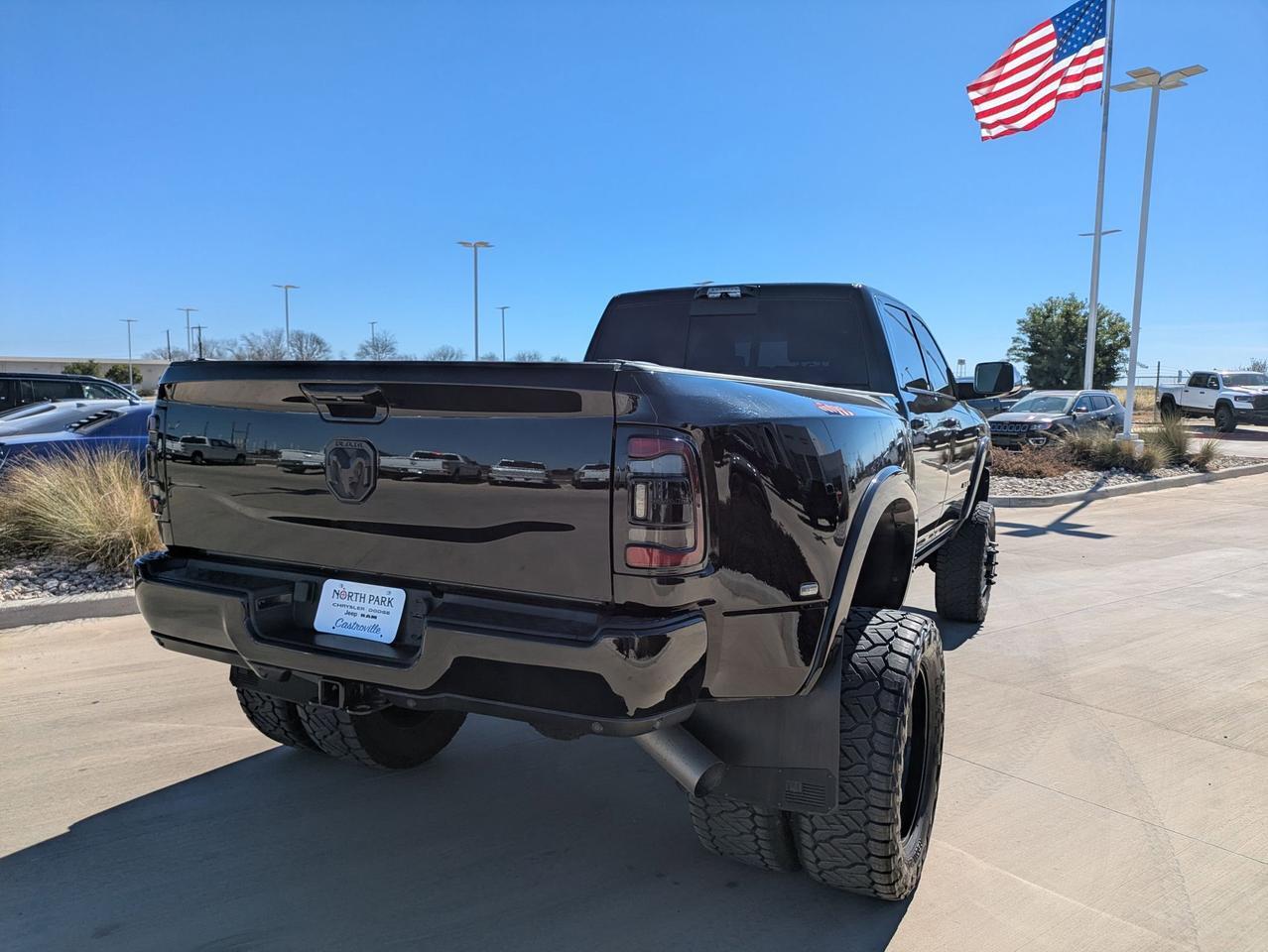 2022 Ram 3500 Laramie
