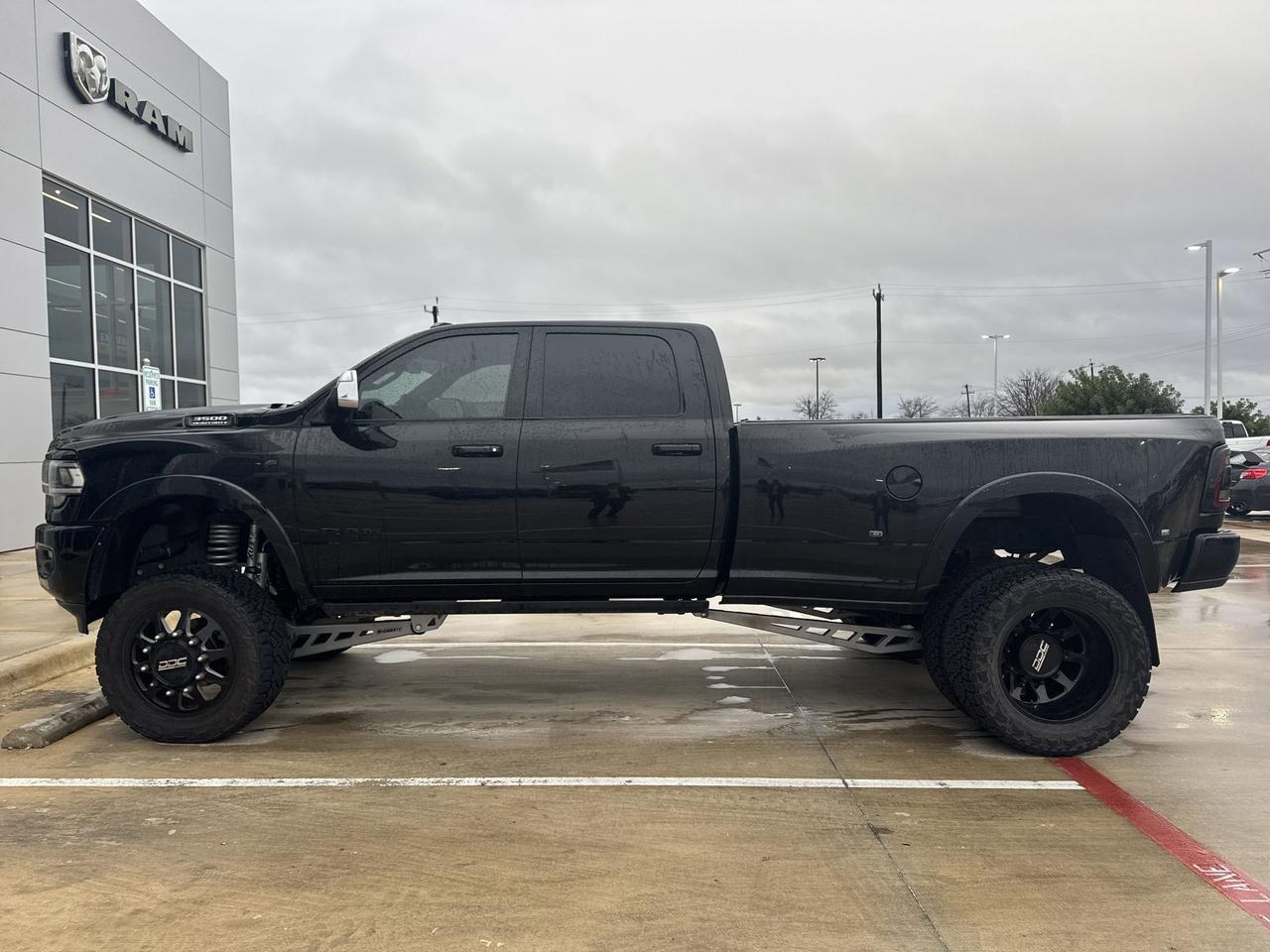 2022 Ram 3500 Laramie Castroville TX