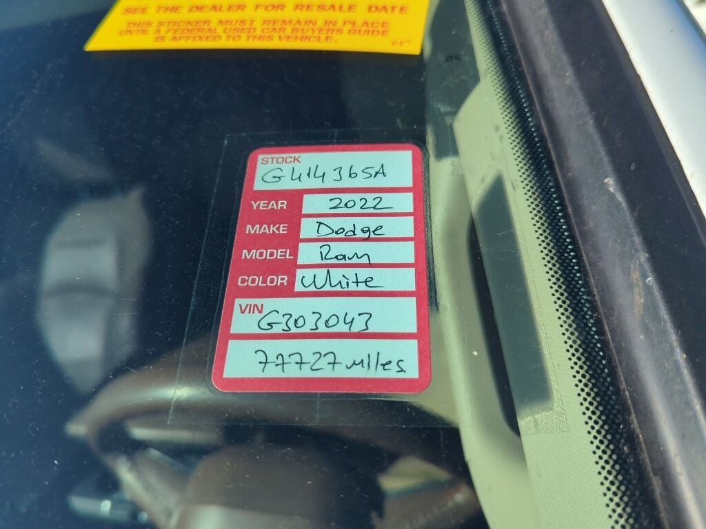 2022 Ram 3500 Laramie San Clemente CA