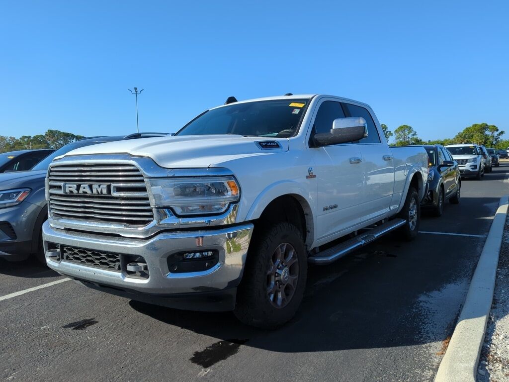 2022 Ram 3500 Laramie San Clemente CA