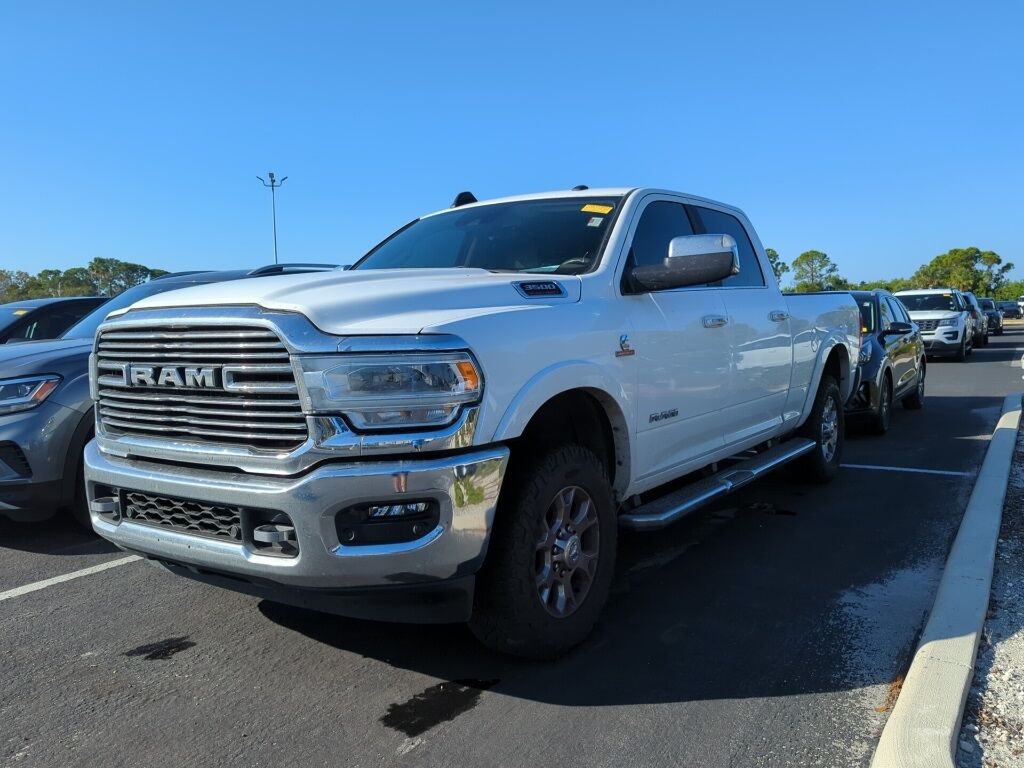 2022 Ram 3500 Laramie San Clemente CA