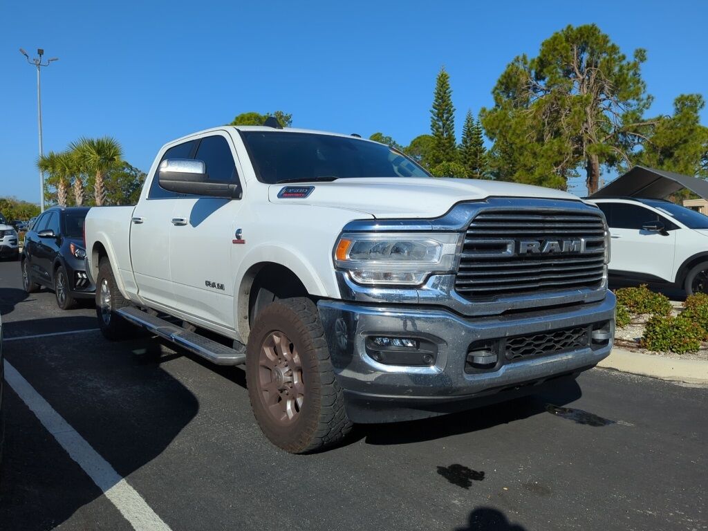 2022 Ram 3500 Laramie