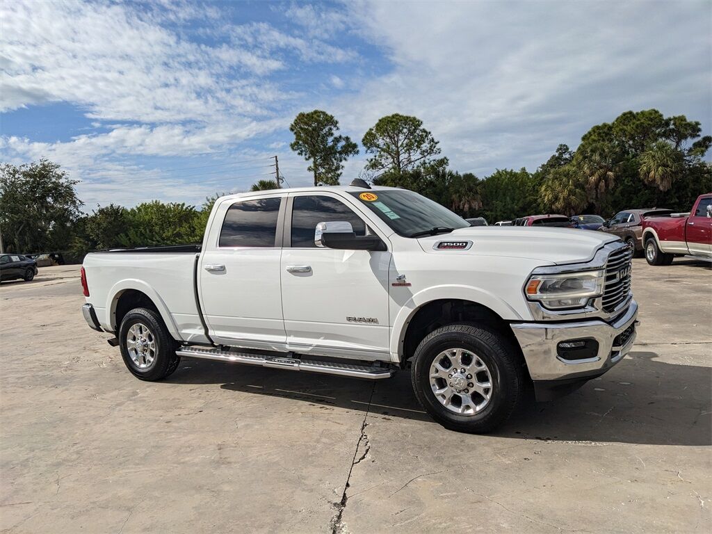 2022 Ram 3500 Laramie San Clemente CA