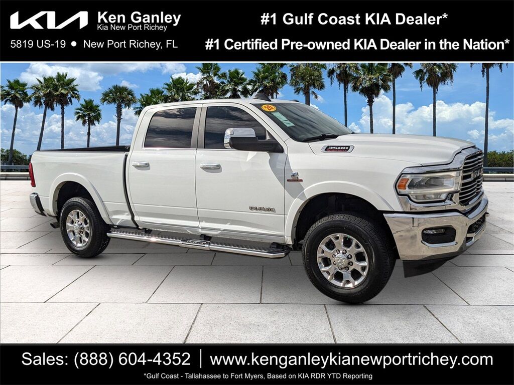2022 Ram 3500 Laramie