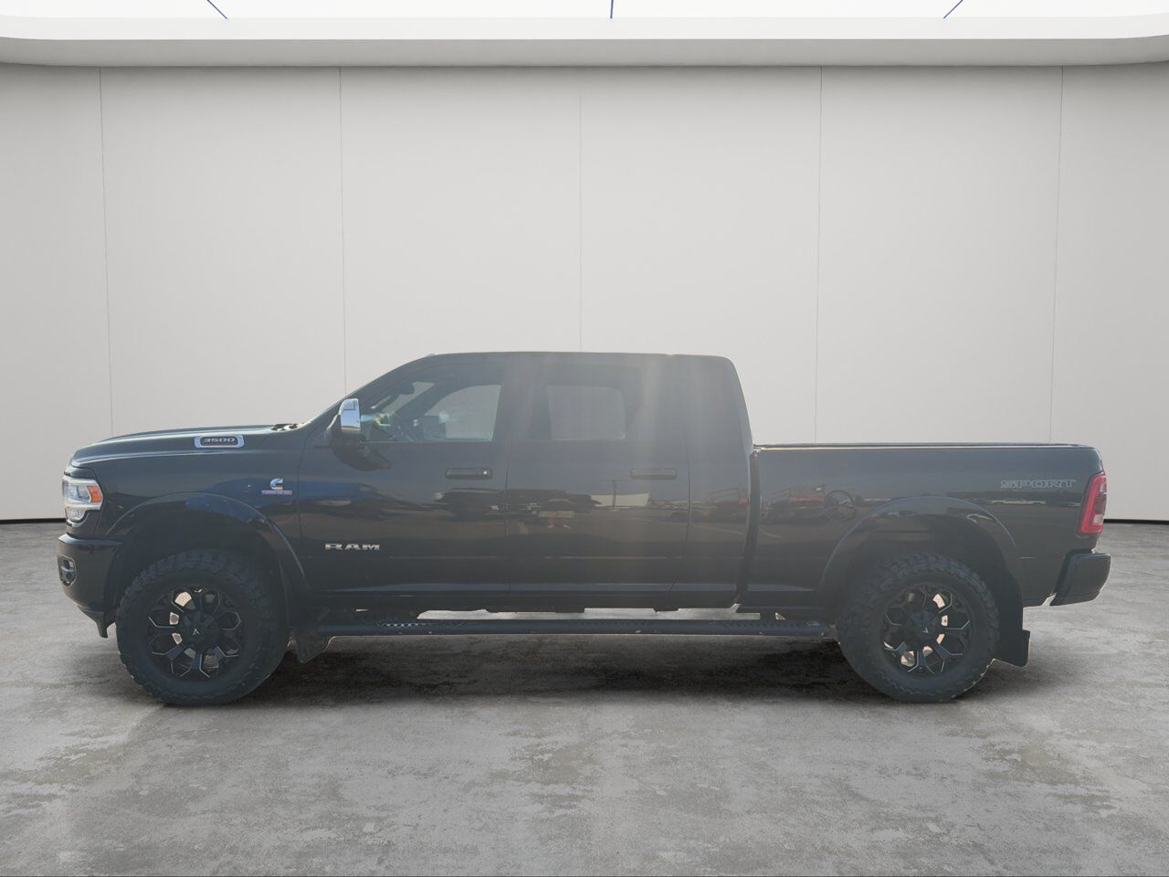 2022 Ram 3500 Laramie