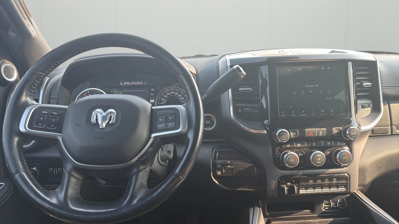 2022 Ram 3500 Laramie Sherwood Park AB