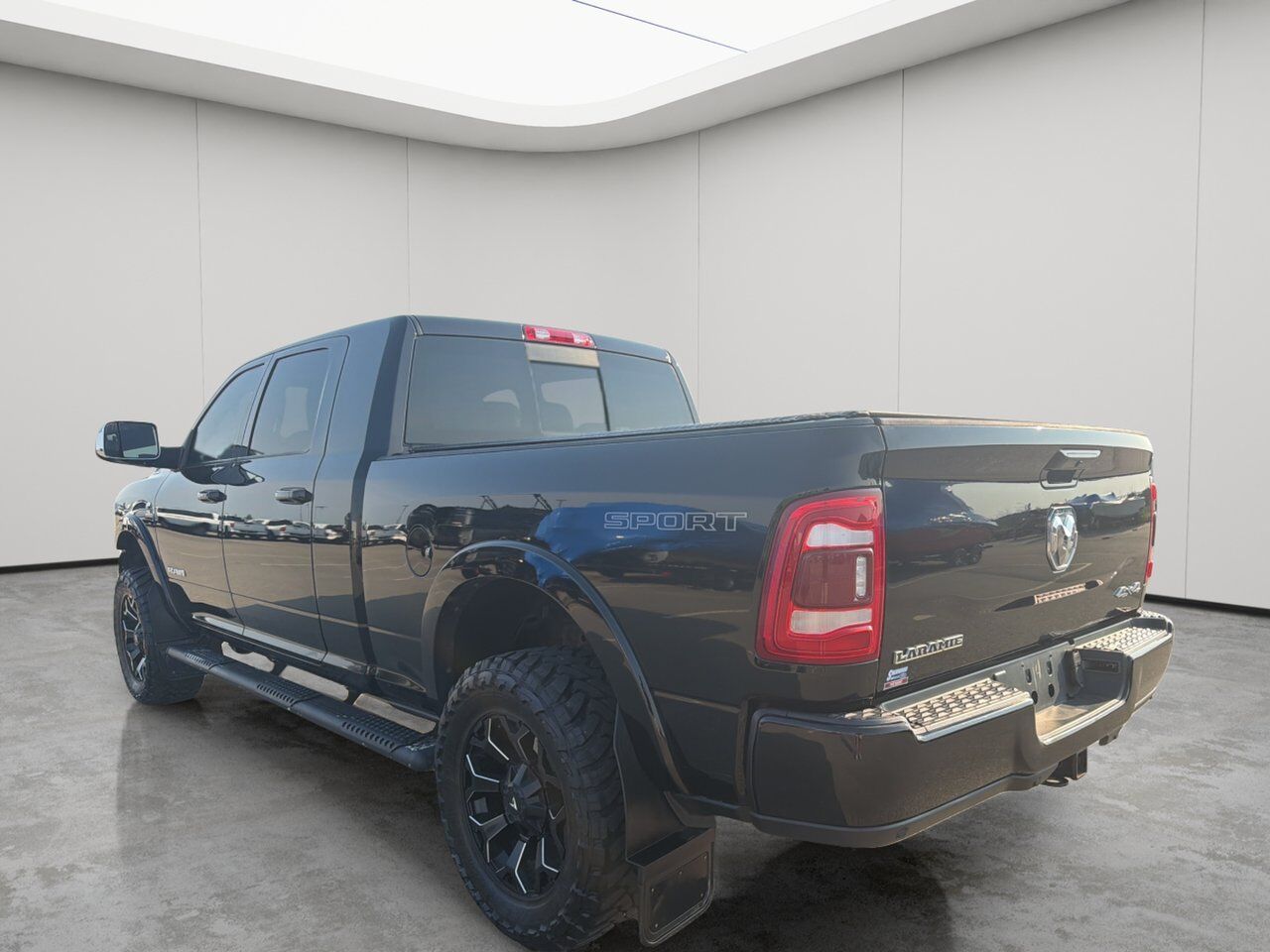 2022 Ram 3500 Laramie