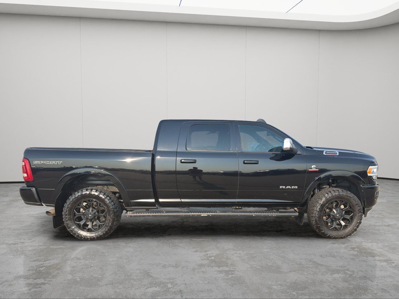 2022 Ram 3500 Laramie Sherwood Park AB