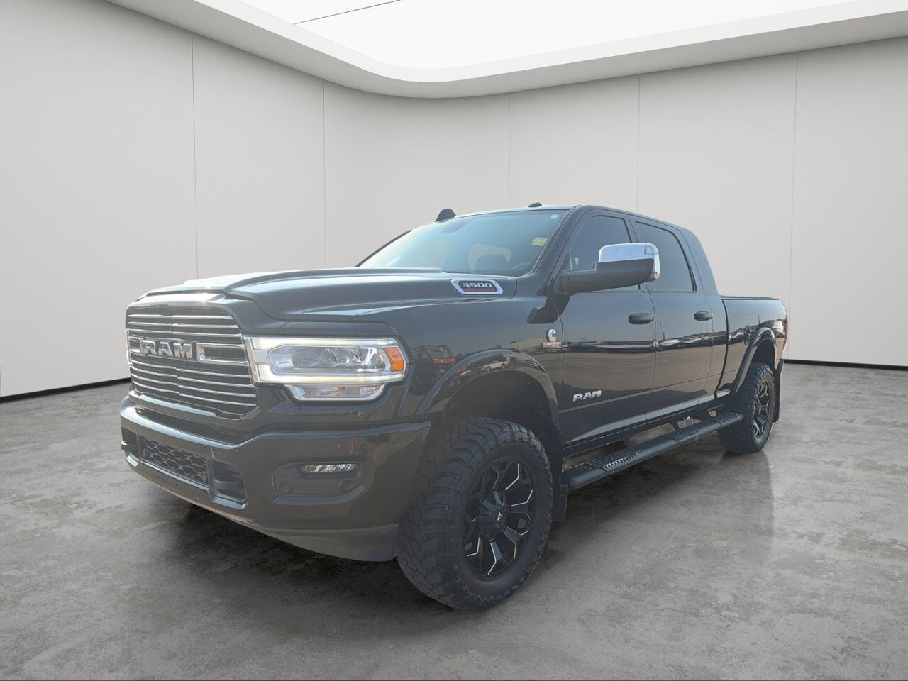 2022 Ram 3500 Laramie Sherwood Park AB