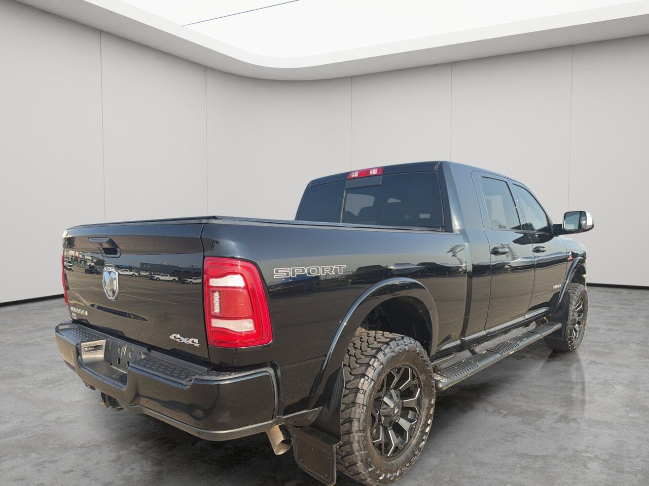 2022 Ram 3500 Laramie Sherwood Park AB