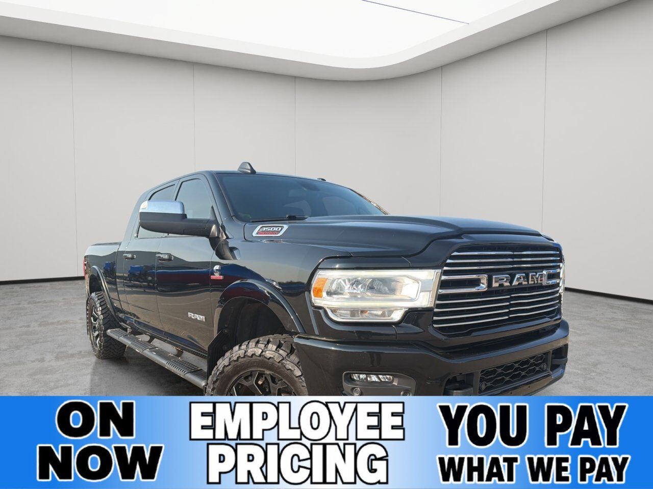2022 Ram 3500 Laramie