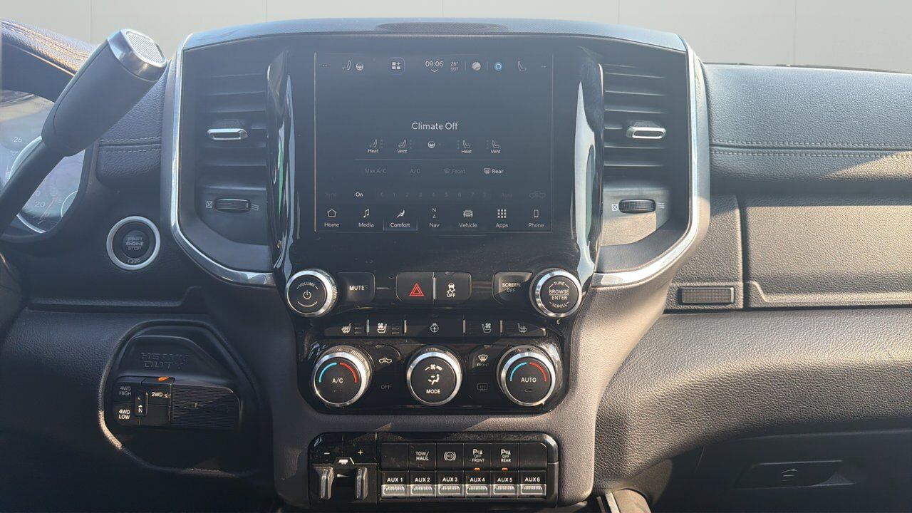 2022 Ram 3500 Laramie Sherwood Park AB