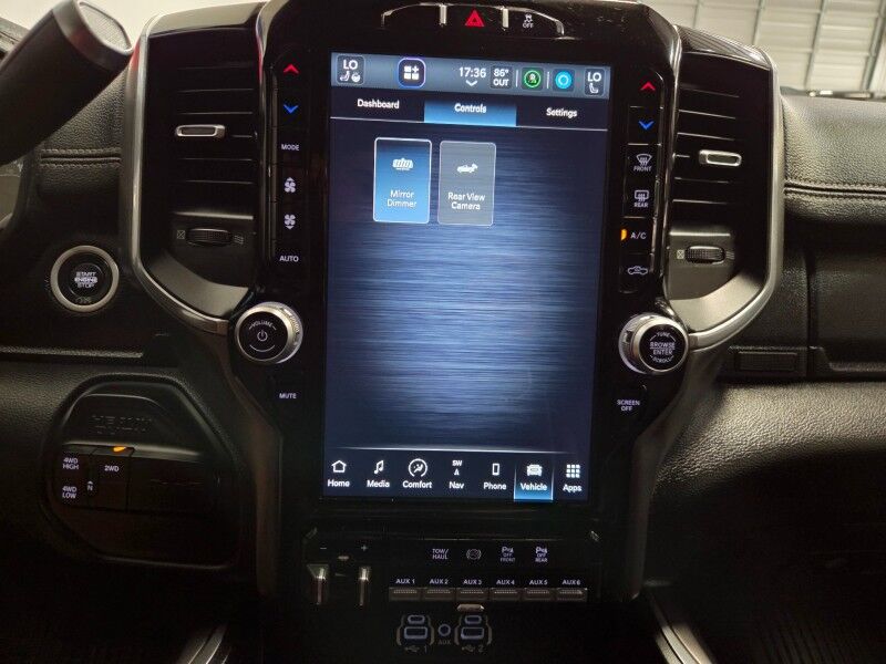 2022 Ram 3500 Laramie Sport 6.7L Diesel AISIN Long Bed 12in GPS Camera FREE WARRANTY Arlington TX