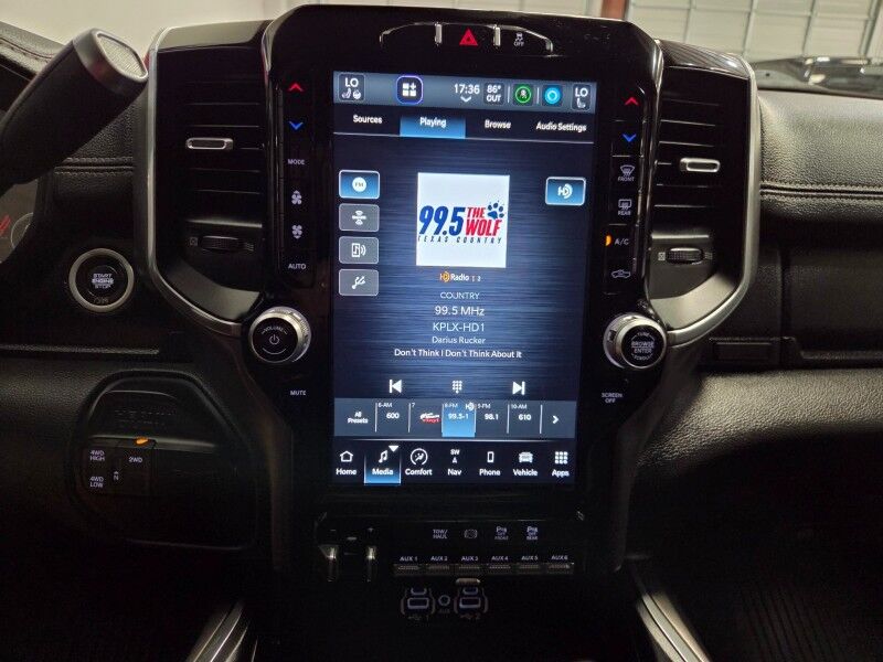 2022 Ram 3500 Laramie Sport 6.7L Diesel AISIN Long Bed 12in GPS Camera FREE WARRANTY Arlington TX