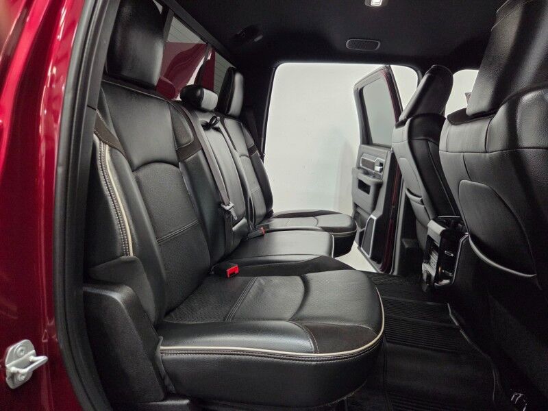 2022 Ram 3500 Laramie Sport 6.7L Diesel AISIN Long Bed 12in GPS Camera FREE WARRANTY Arlington TX