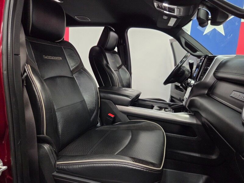 2022 Ram 3500 Laramie Sport 6.7L Diesel AISIN Long Bed 12in GPS Camera FREE WARRANTY Arlington TX