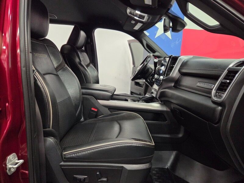 2022 Ram 3500 Laramie Sport 6.7L Diesel AISIN Long Bed 12in GPS Camera FREE WARRANTY Arlington TX