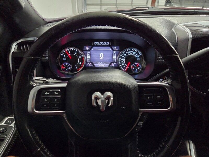 2022 Ram 3500 Laramie Sport 6.7L Diesel AISIN Long Bed 12in GPS Camera FREE WARRANTY Arlington TX