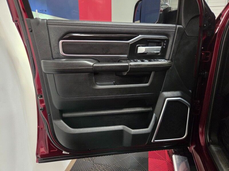 2022 Ram 3500 Laramie Sport 6.7L Diesel AISIN Long Bed 12in GPS Camera FREE WARRANTY Arlington TX