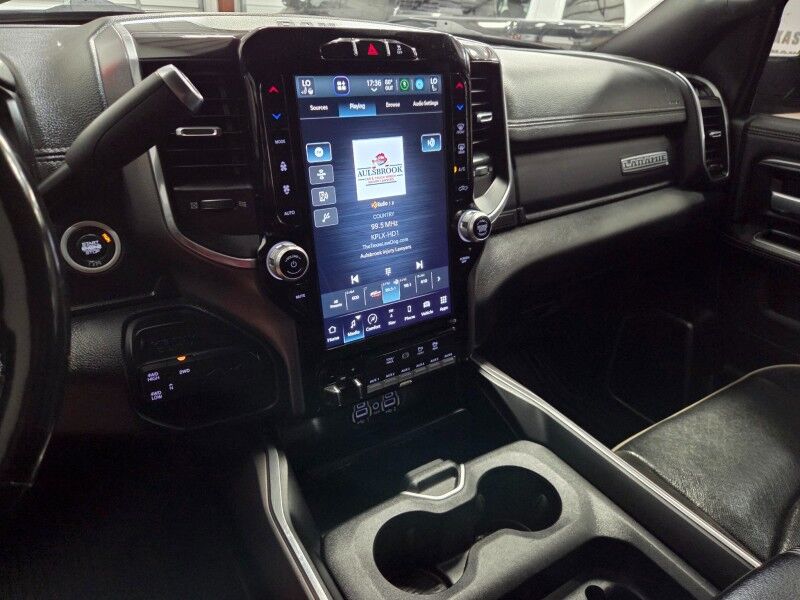 2022 Ram 3500 Laramie Sport 6.7L Diesel AISIN Long Bed 12in GPS Camera FREE WARRANTY Arlington TX